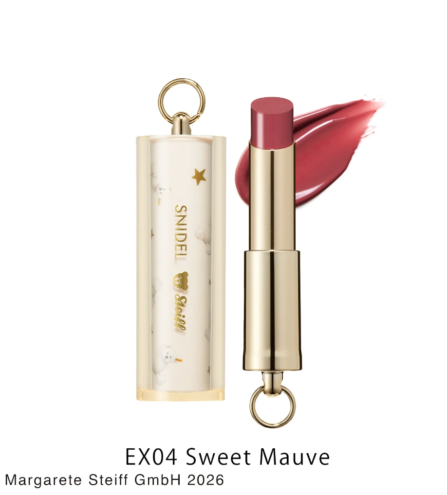 SNIDEL BEAUTY Melting Color Balm Kit [EX04, EX05] <Steiff collaboration>