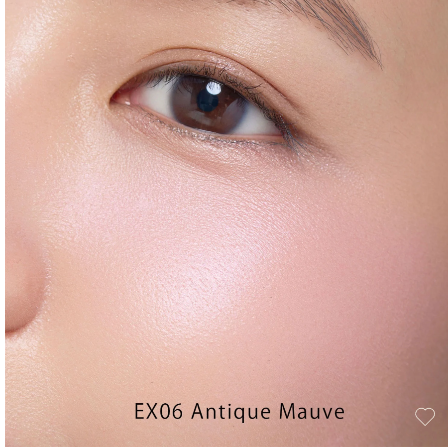 SNIDEL BEAUTY Skin Glow Blush n [EX06, EX07] <Steiff collaboration>