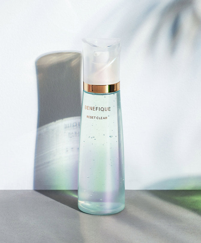 Reset Clear N / Bottle / 200ml / Herbal Floral Scent