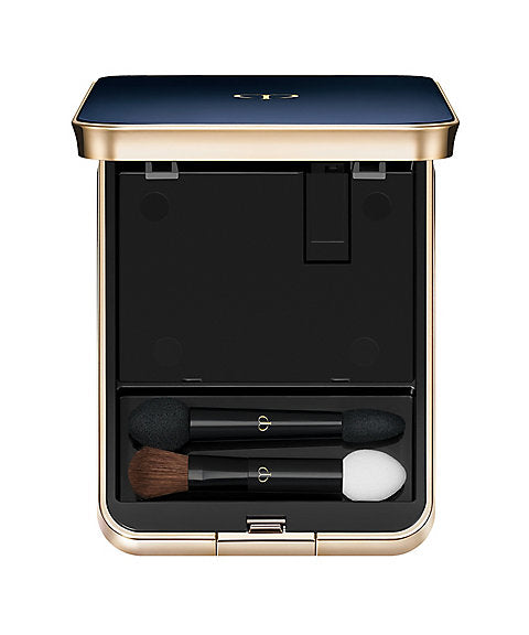 Cle de Peau Beaute (CPB) 4 color eyeshadow