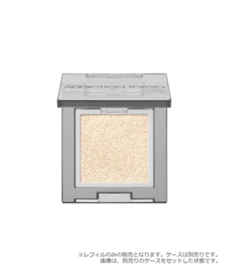 Addiction The Single Eyeshadow Sparkle (Refill) (Limited Color) 101SP Street Mirage