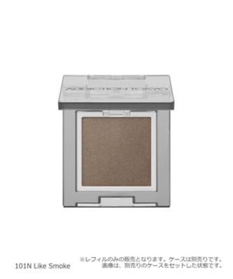 Addiction The Single Eyeshadow Naked Sheer (Refill) (Limited Color)
