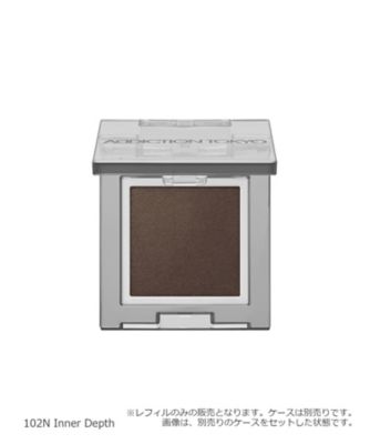 Addiction The Single Eyeshadow Naked Sheer (Refill) (Limited Color)