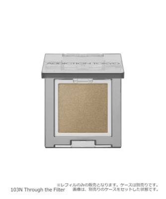 Addiction The Single Eyeshadow Naked Sheer (Refill) (Limited Color)