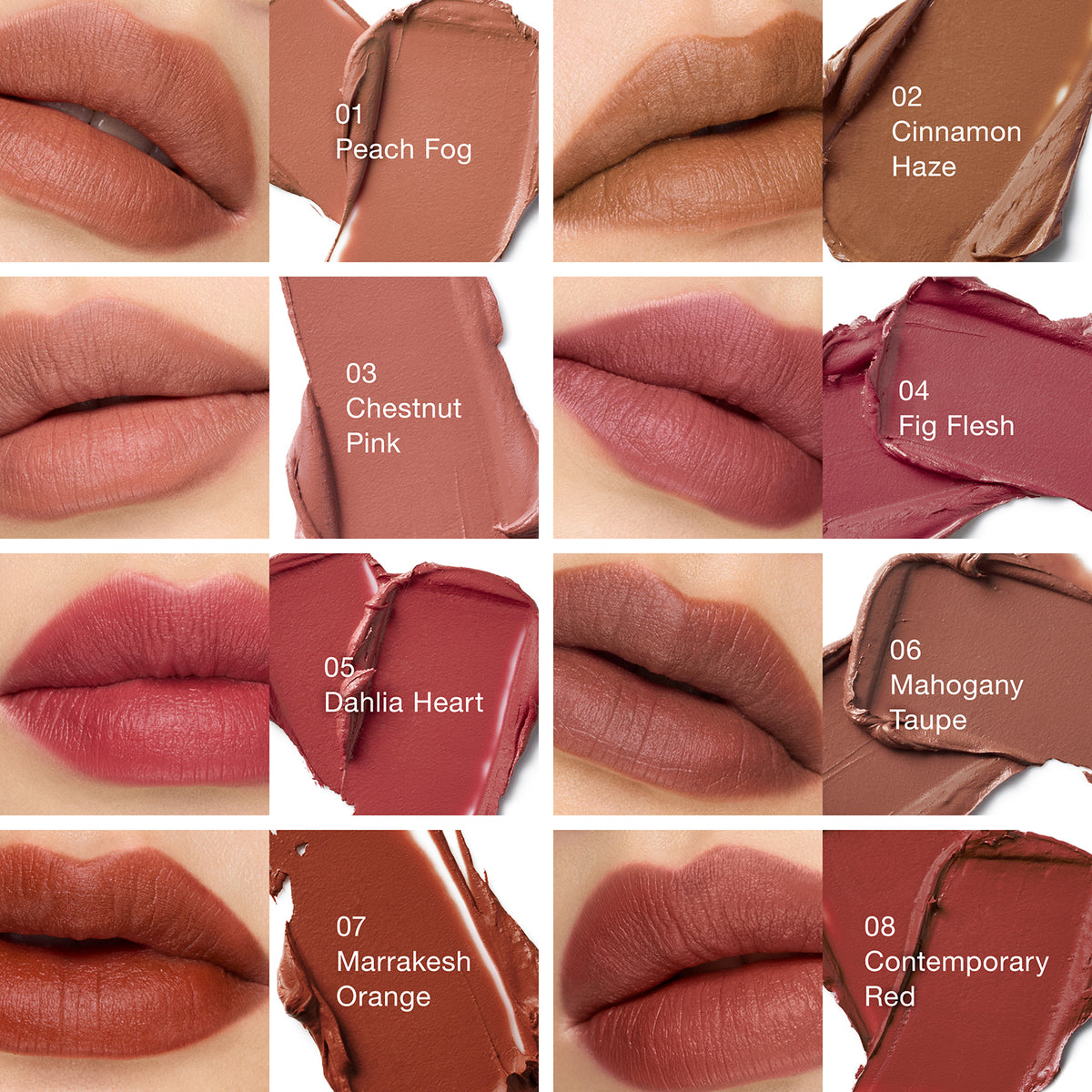 RMK Lumi Matte Lip Color (Refill)