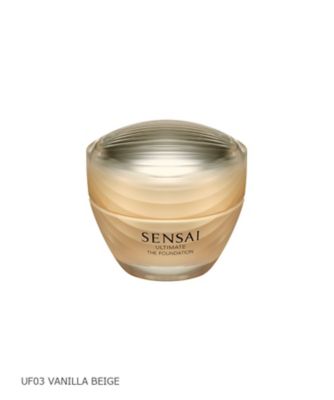 Sensai UTM The Foundation