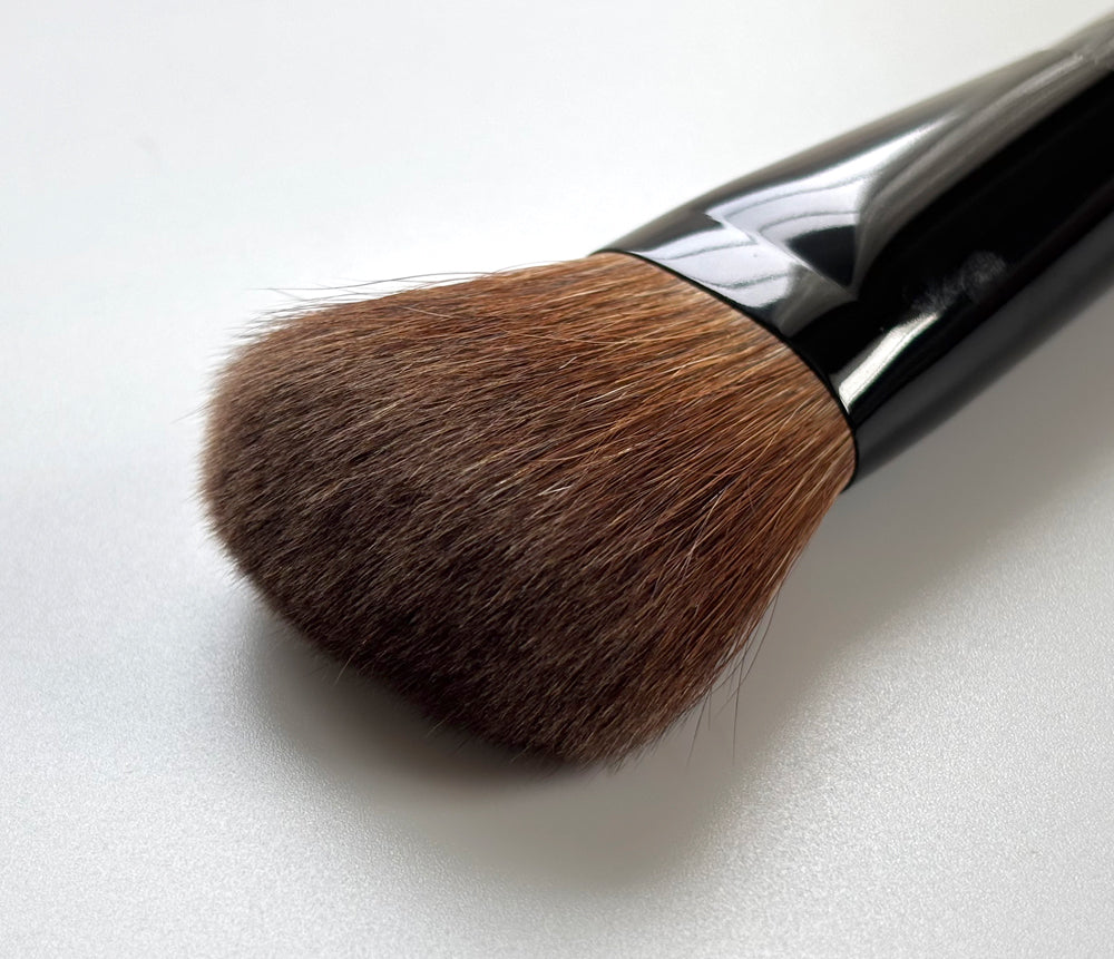 [Black] Face Brush 26D41SQU<R> (100% Red Squirrel Hair)