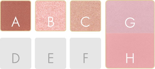 Elegance 40th Anniversary Palette