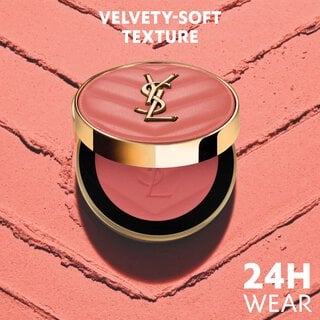 MAKE ME BLUSH 24H BUILDABLE BLURRING POWDER BLUSH