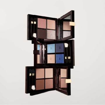 RUNWAY Eye Color Quad Cream / 49 Cosmetic Smoke / 8g