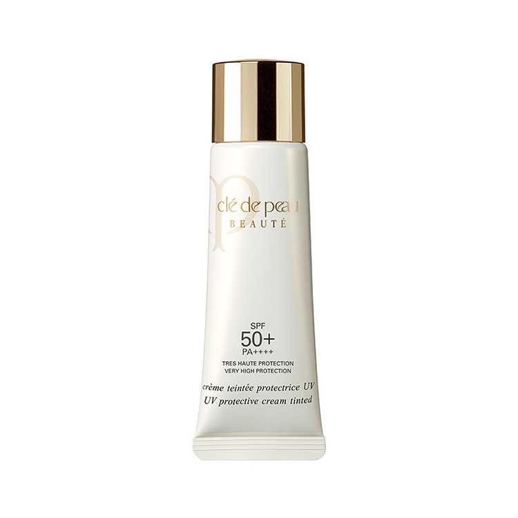 Tinted UV Cream