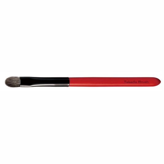 [Camellia] Eyeshadow Brush WF7SOVD12EPSQU<W3> (European Groomed White Squirrel Hair)