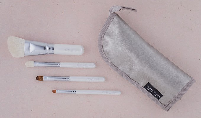 Kumanofude Select Shop S Series 5 brush set (Sep 2025)