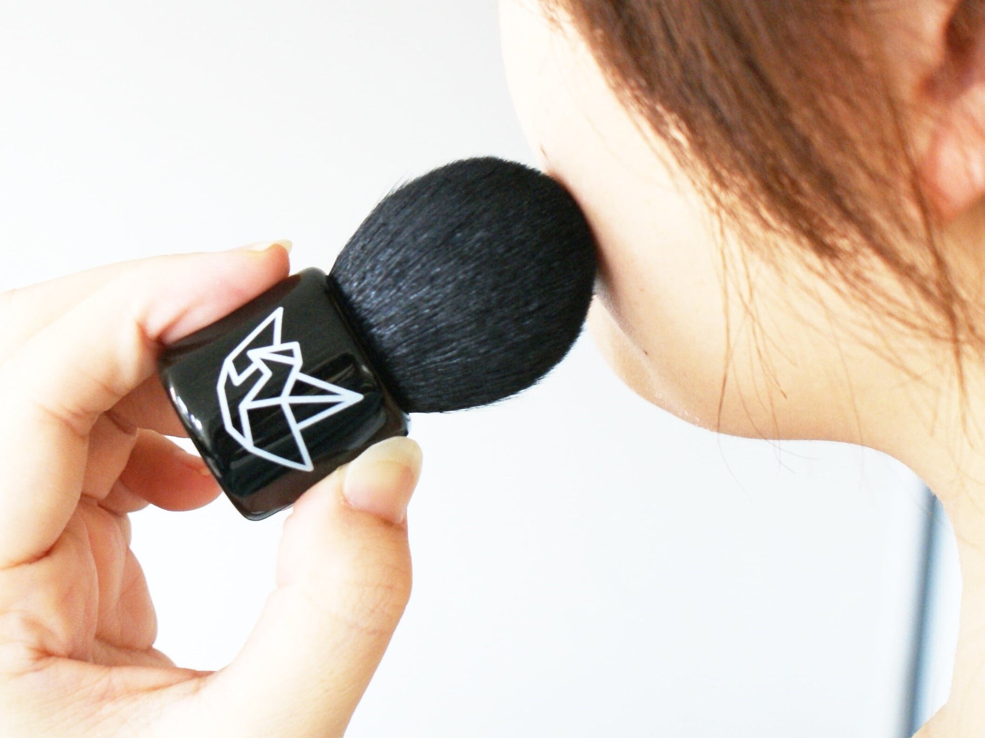 Orizuru Makeup Brush (Kumano Brush)