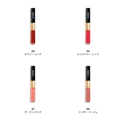 THE ULTRA LONGWEAR DUO LIP COLOUR
