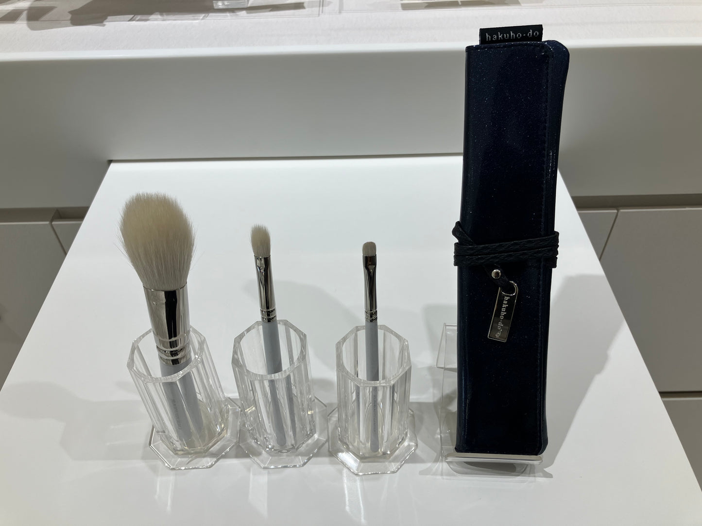 Hakuhodo Fresh Make set (Apr 2026) S