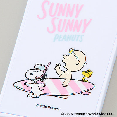 SUNNY SUNNY PEANUTS Makeup Brush Set