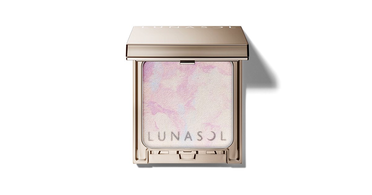 2023 Lunasol Holiday  - Merging face glow (Nov 10, 2023)