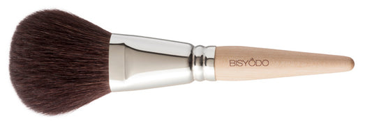 CH-P-01 CHERI Powder Brush (Round Flat)
