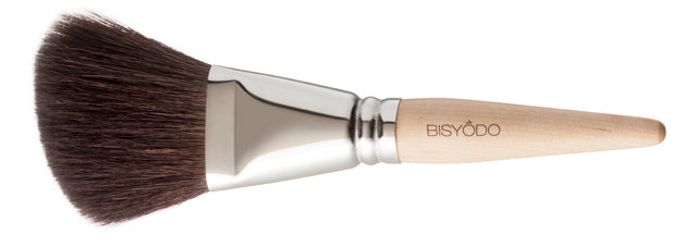CH-P-02 CHERI Powder Brush (Angled)