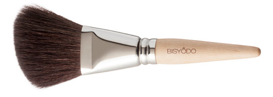CH-P-02 CHERI Powder Brush (Angled)