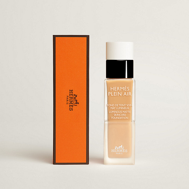Hermes Plein Air Fond de Teint 41N Caju