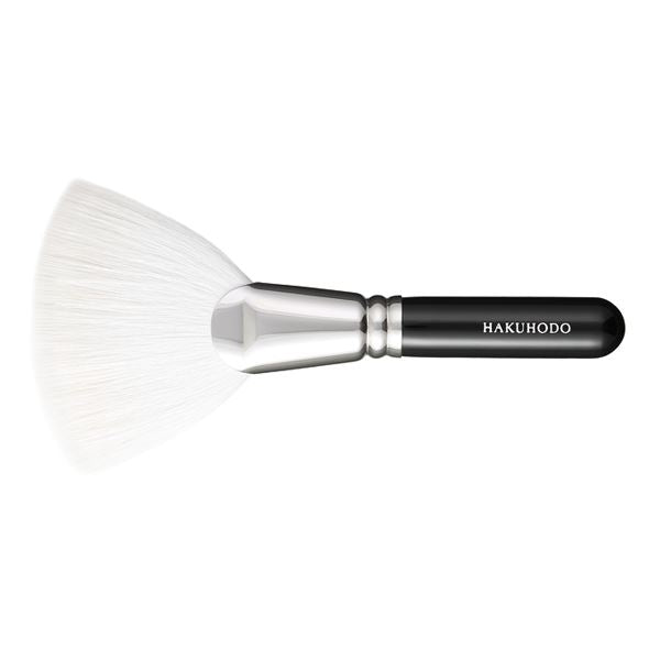 F1510BkSL Fan Duo Fiber (6mm) [HC1031]