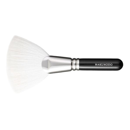 F1510BkSL Fan Duo Fiber (6mm) [HC1031]