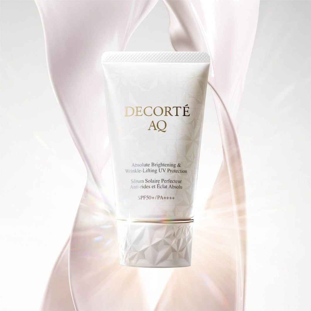 Cosme Decorte Absolute UV protection brightening & wrinkle(Mar 16, 2024)