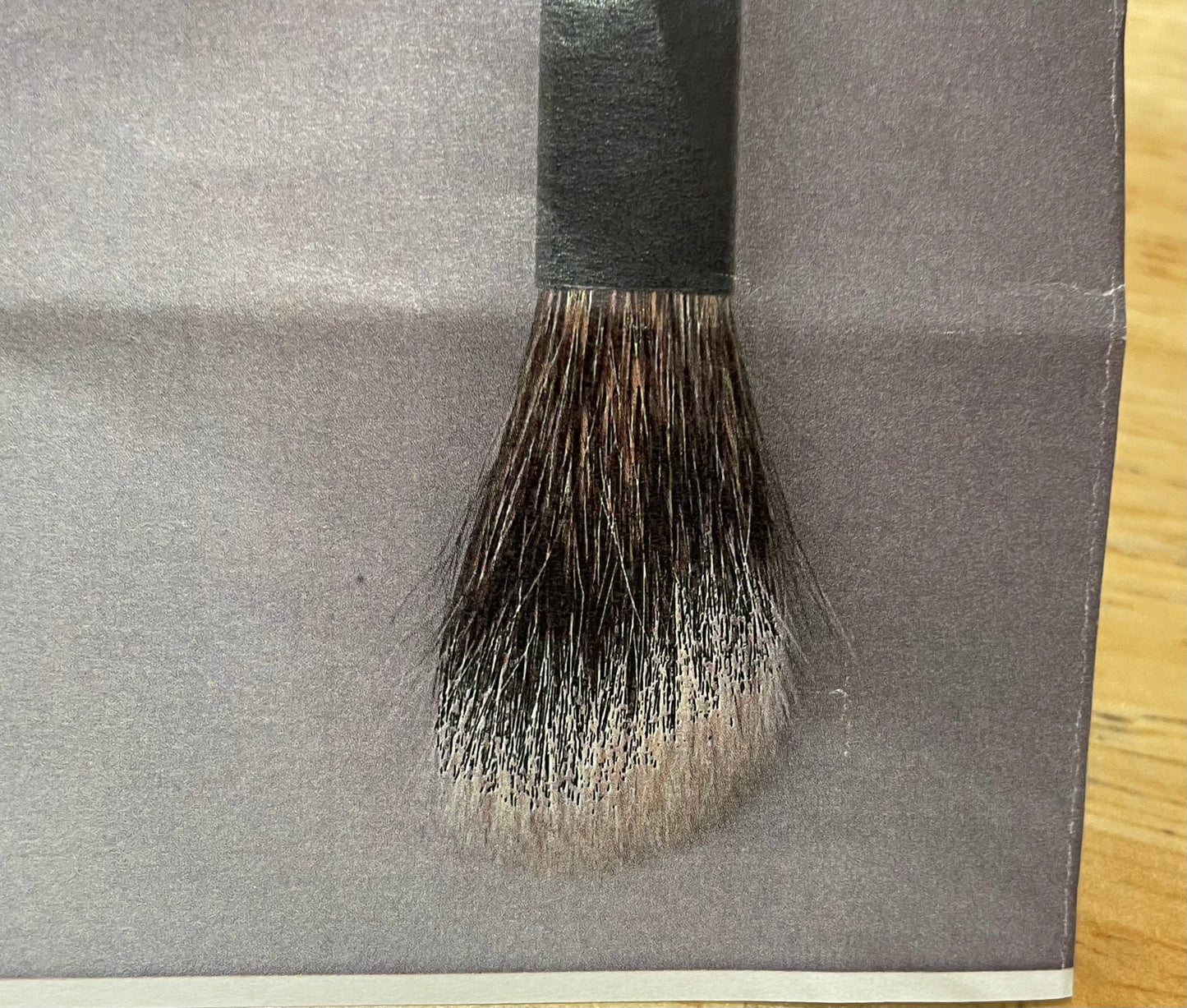 Takeda 12AOVR  EPSQU W Customized brush