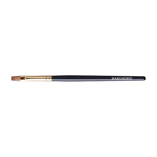 S170Bk Lip Brush Flat