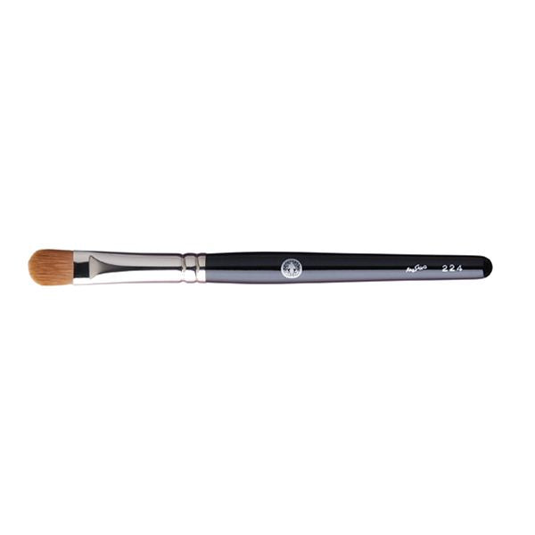 224 Eye Shadow Brush Round & Flat