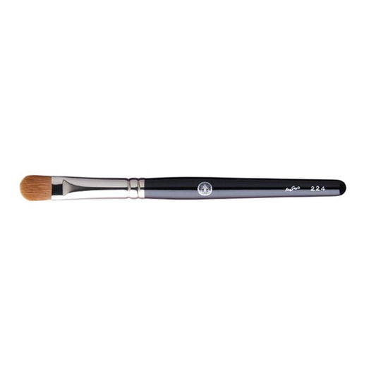 224 Eye Shadow Brush Round & Flat