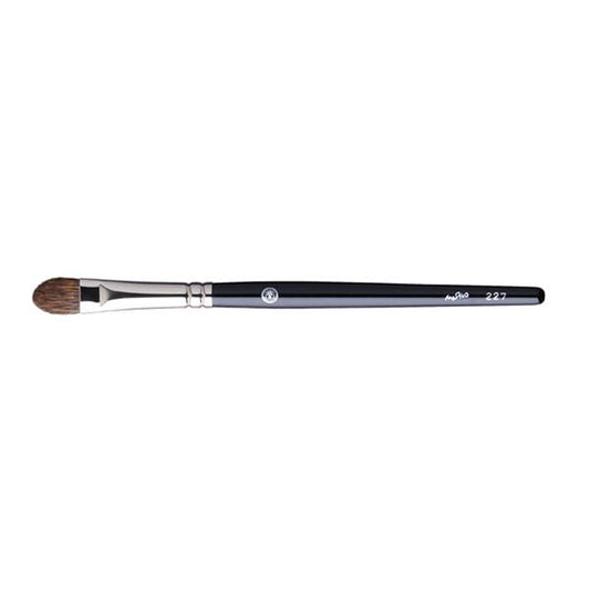 227 Eye Shadow Brush Round & Flat