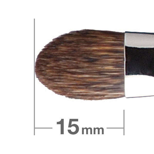 227 Eye Shadow Brush Round & Flat