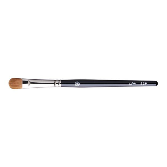 228 Eye Shadow Brush Round & Flat
