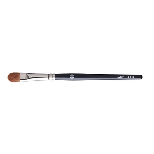 229 Eye Shadow Brush Round & Flat
