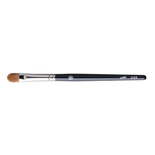 235 Eye Shadow Brush Round & Flat