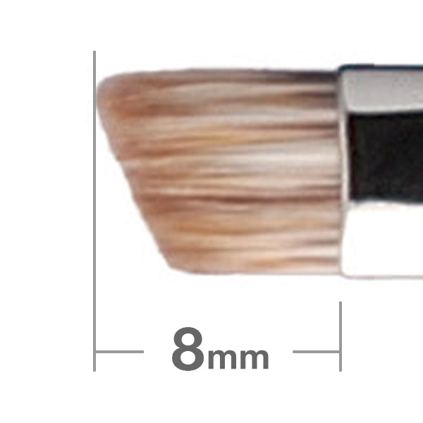 260 Eyebrow Brush Angled