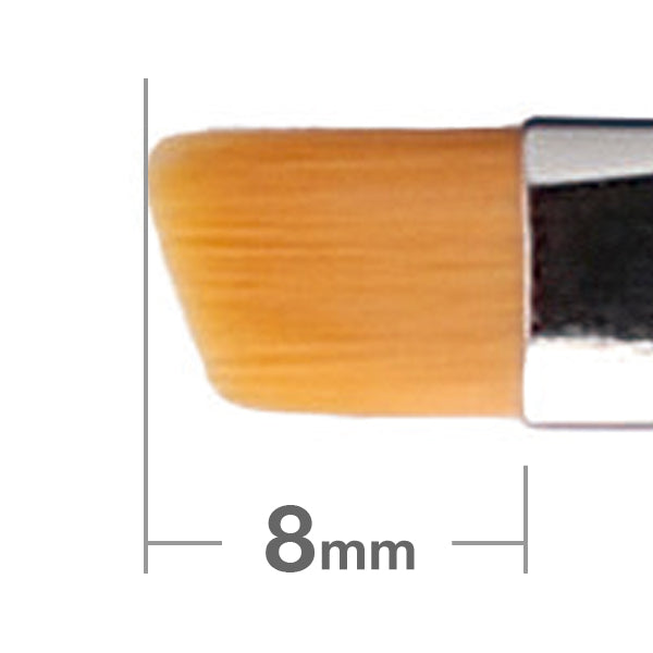 261 Eyebrow Brush Angled