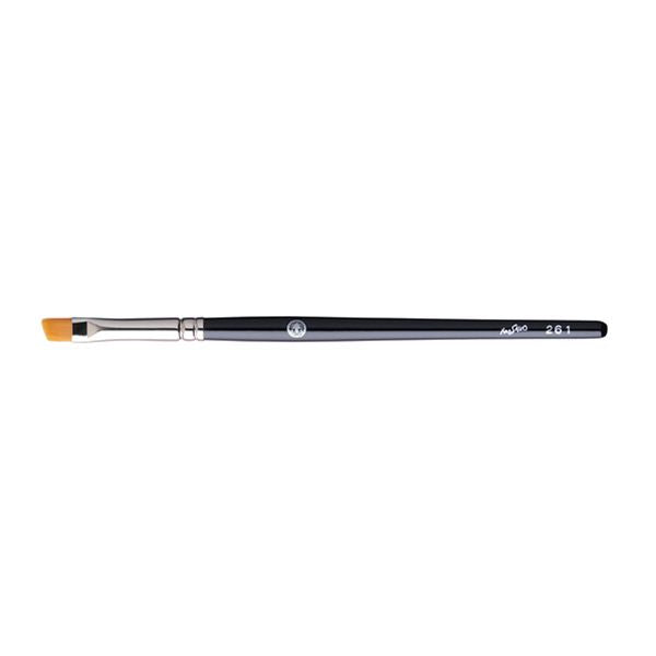 261 Eyebrow Brush Angled