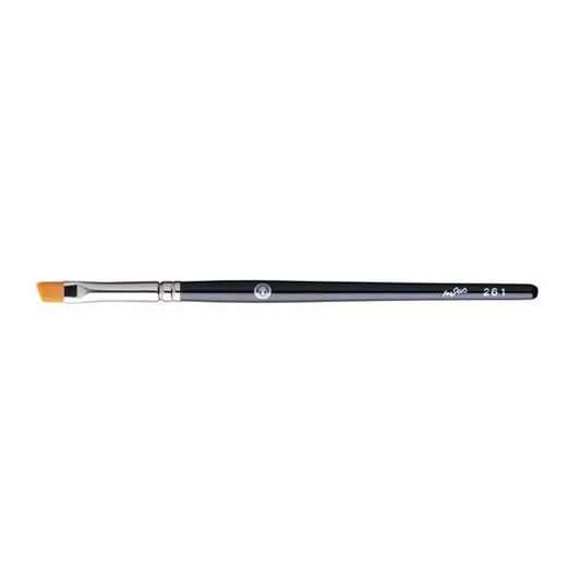 261 Eyebrow Brush Angled