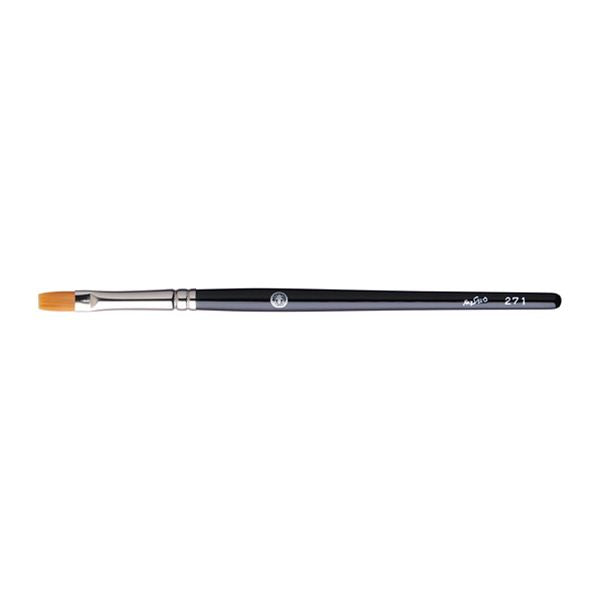 271 Lip & Concealer Brush Flat
