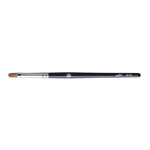 272 Lip Brush Round & Flat