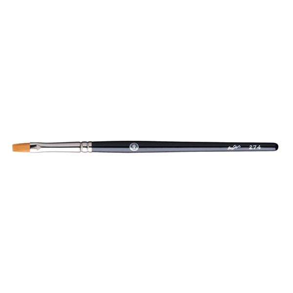 274 Lip & Concealer Brush Flat