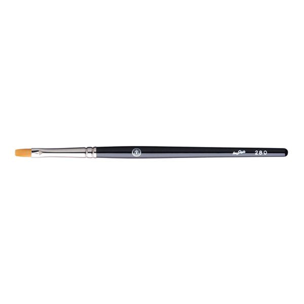 280 Lip & Concealer Brush Flat