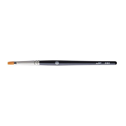 282 Lip & Concealer Brush Flat