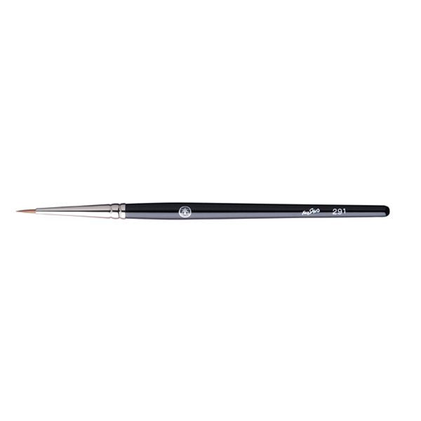291 Eyeliner Brush Round