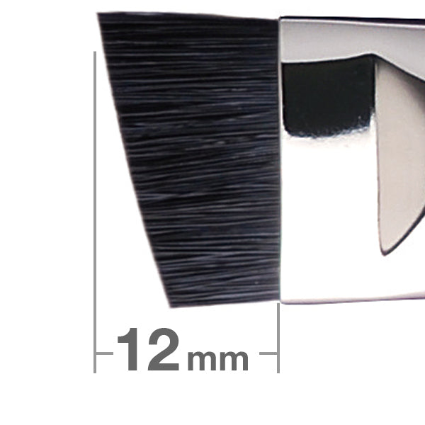 G536 Eyebrow Brush Angled