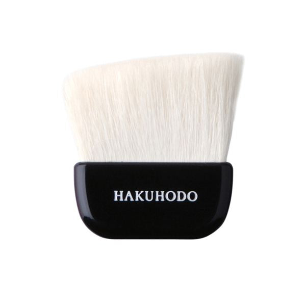 Hakuhodo Fan Brush Mini Angled & flat  HB1267 扇筆ミニ　斜め先平